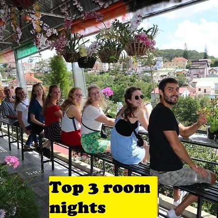 Redhouse Dalat Hotel Dış mekan fotoğraf