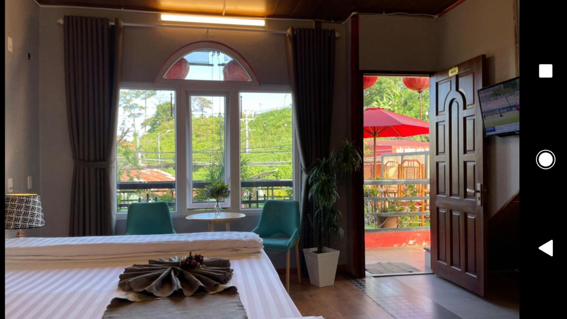 Redhouse Dalat Hotel Dış mekan fotoğraf