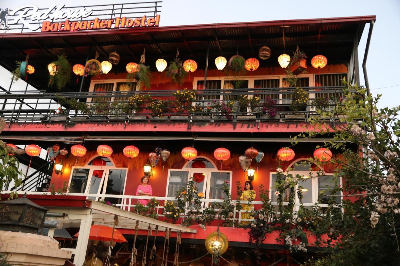 Redhouse Dalat Hotel Dış mekan fotoğraf