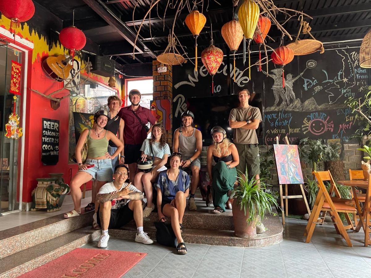 Redhouse Dalat Hotel Dış mekan fotoğraf