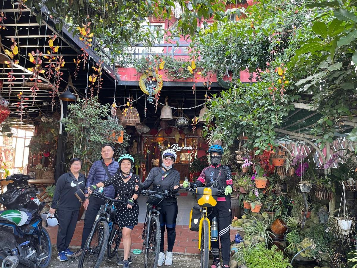 Redhouse Dalat Hotel Dış mekan fotoğraf