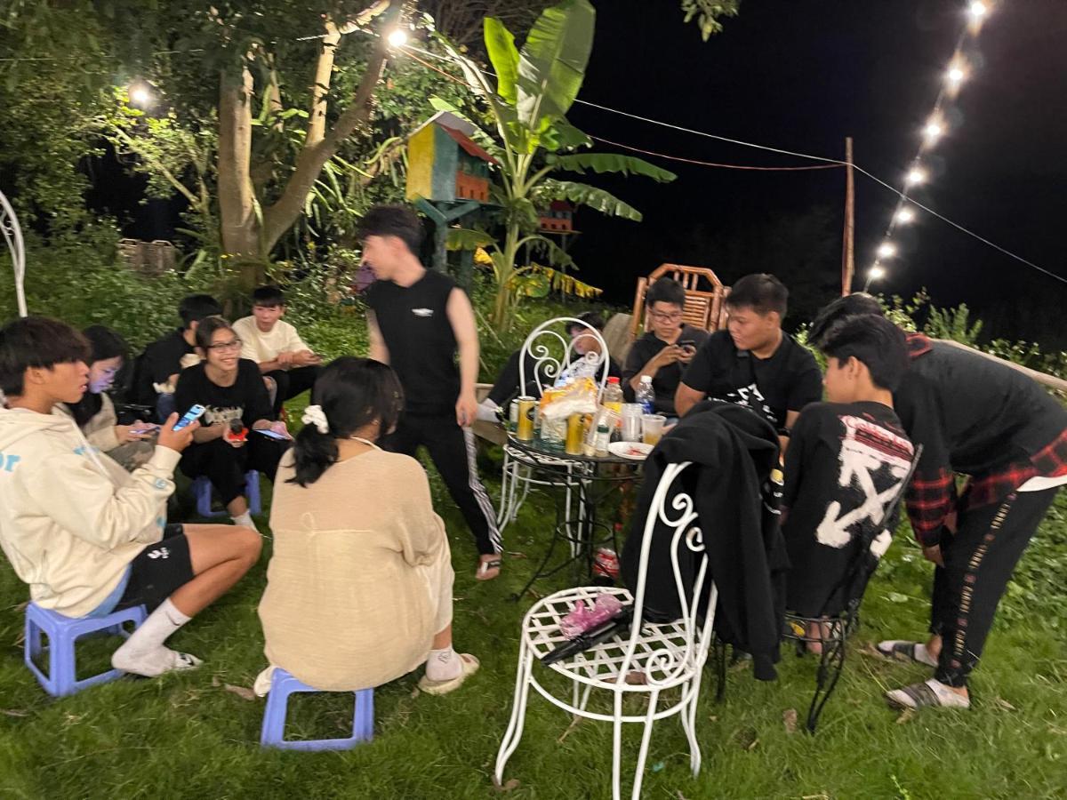 Redhouse Dalat Hotel Dış mekan fotoğraf