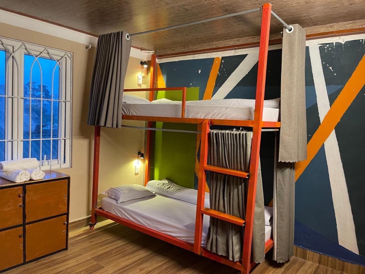 Redhouse Dalat Hotel Dış mekan fotoğraf
