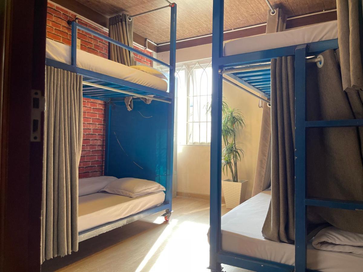 Redhouse Dalat Hotel Dış mekan fotoğraf