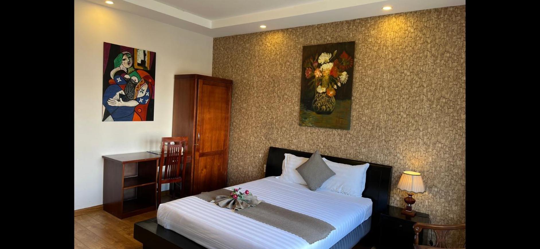 Redhouse Dalat Hotel Dış mekan fotoğraf