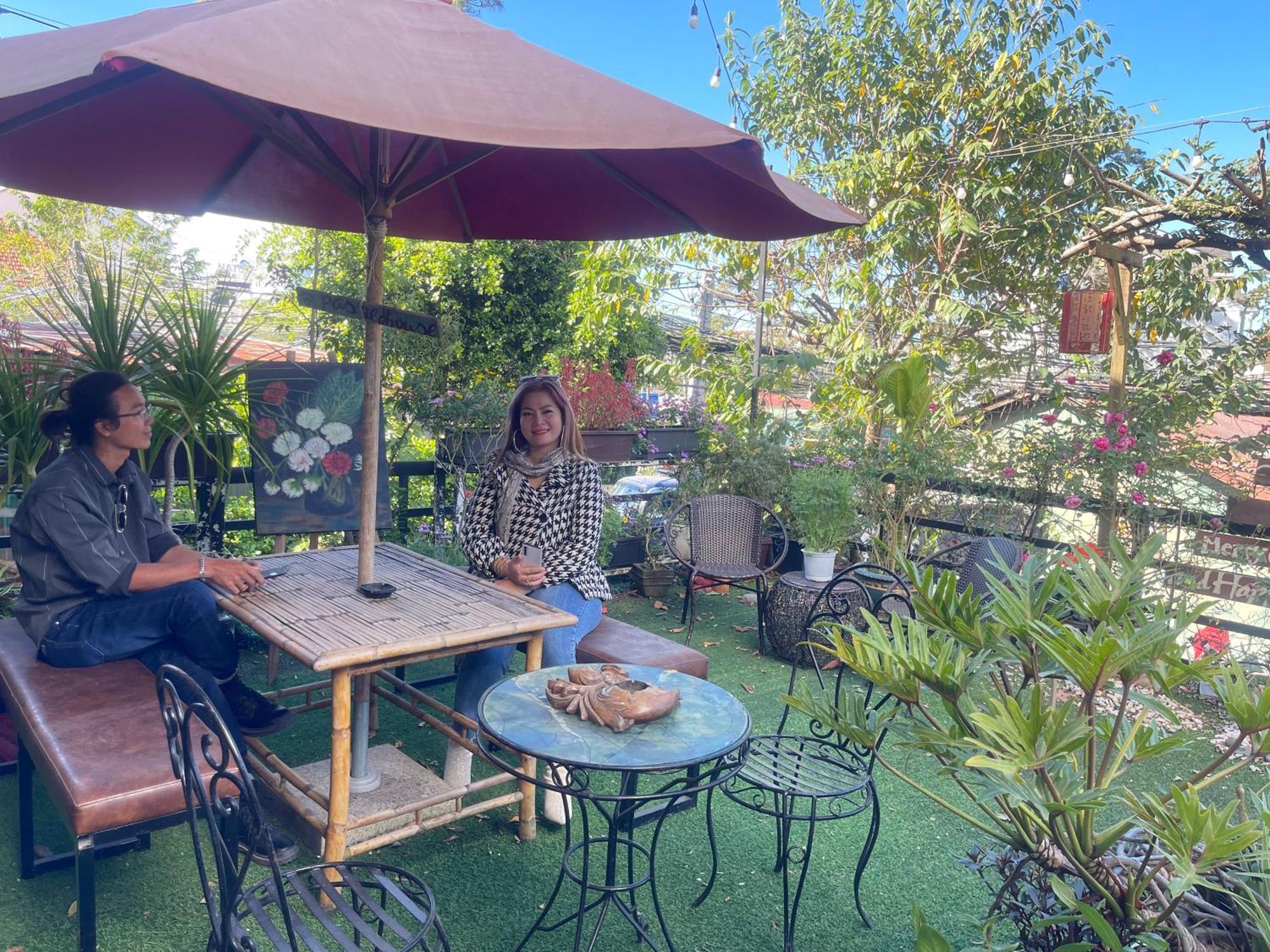 Redhouse Dalat Hotel Dış mekan fotoğraf