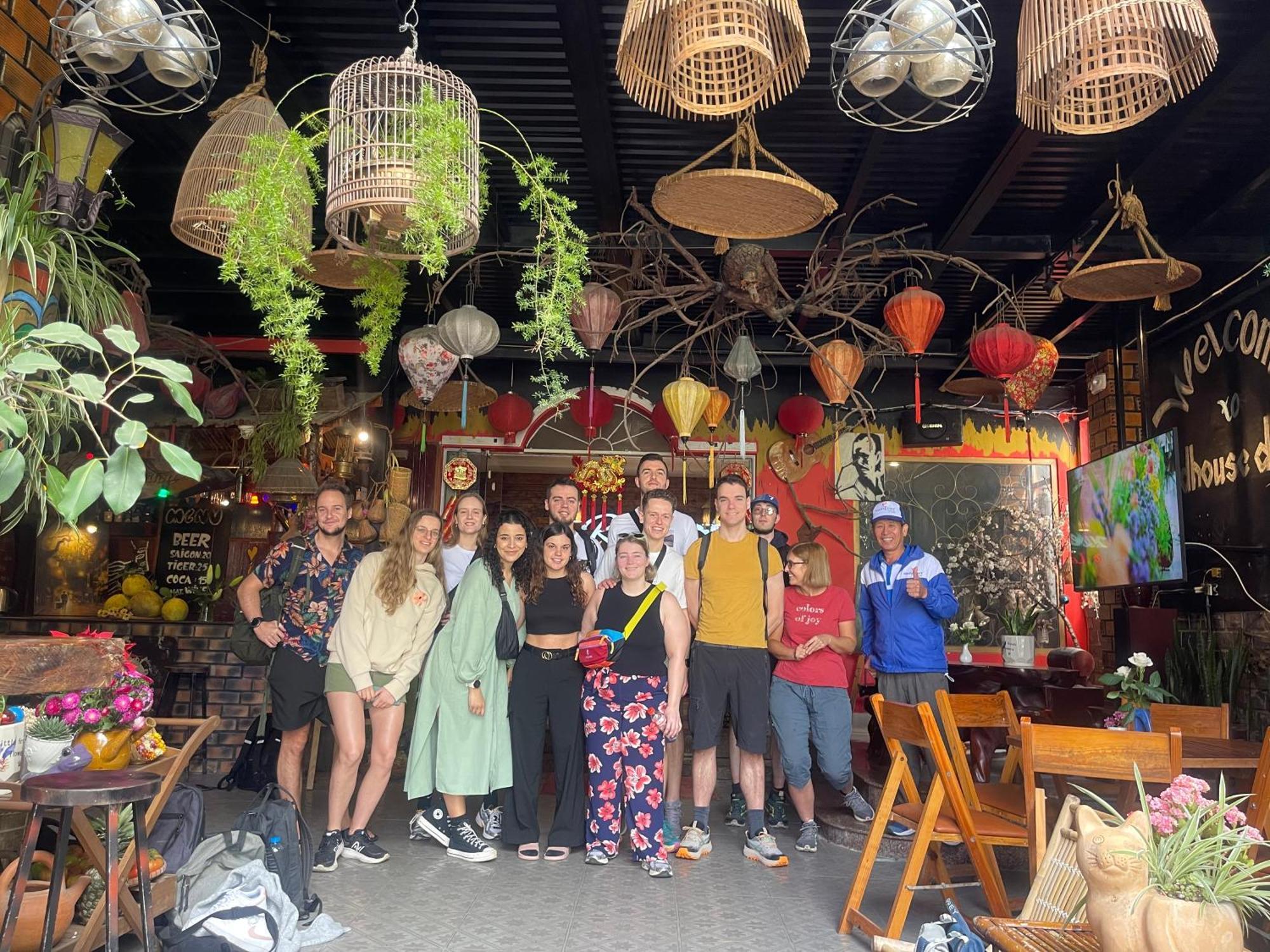 Redhouse Dalat Hotel Dış mekan fotoğraf