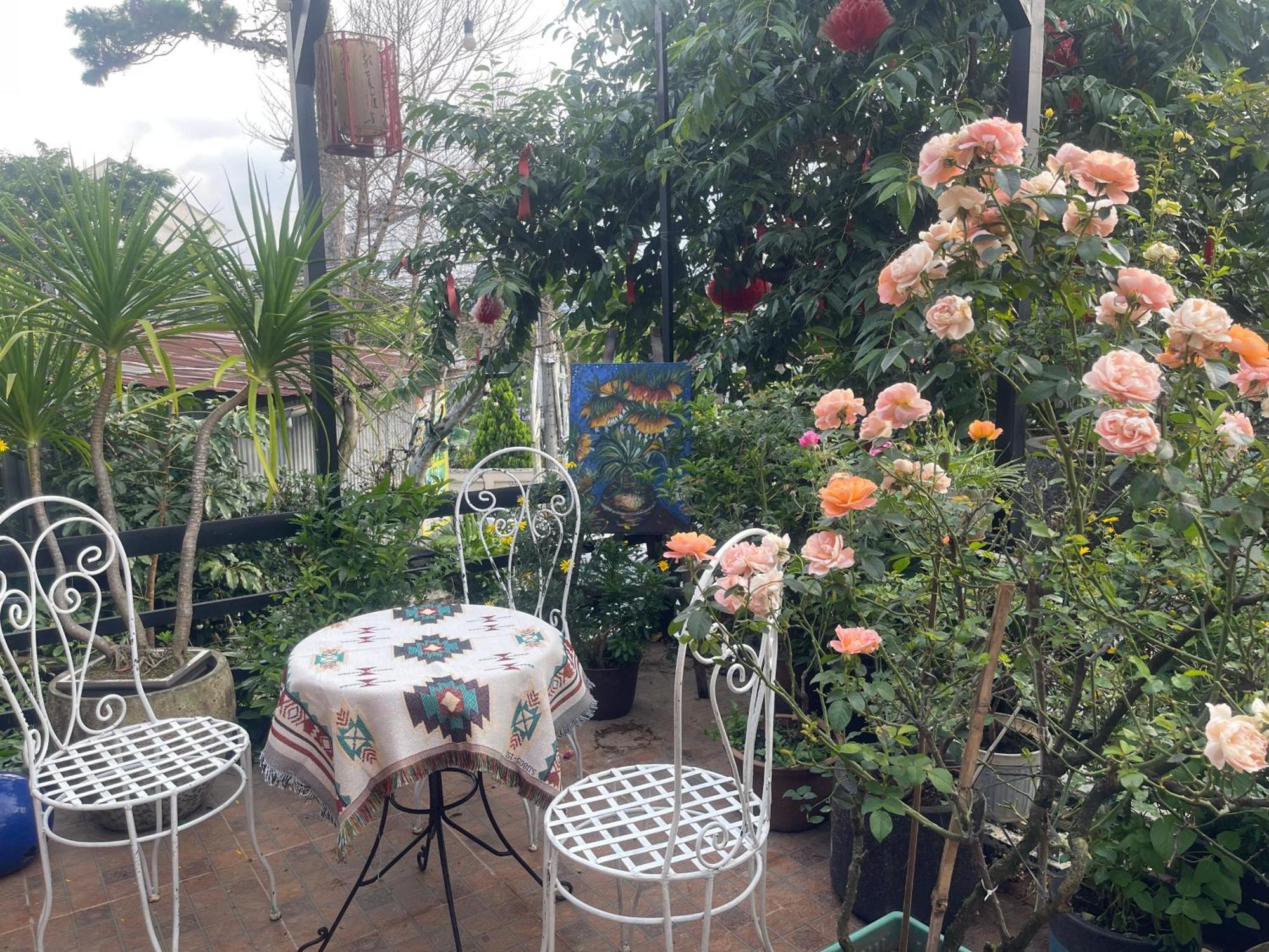 Redhouse Dalat Hotel Dış mekan fotoğraf