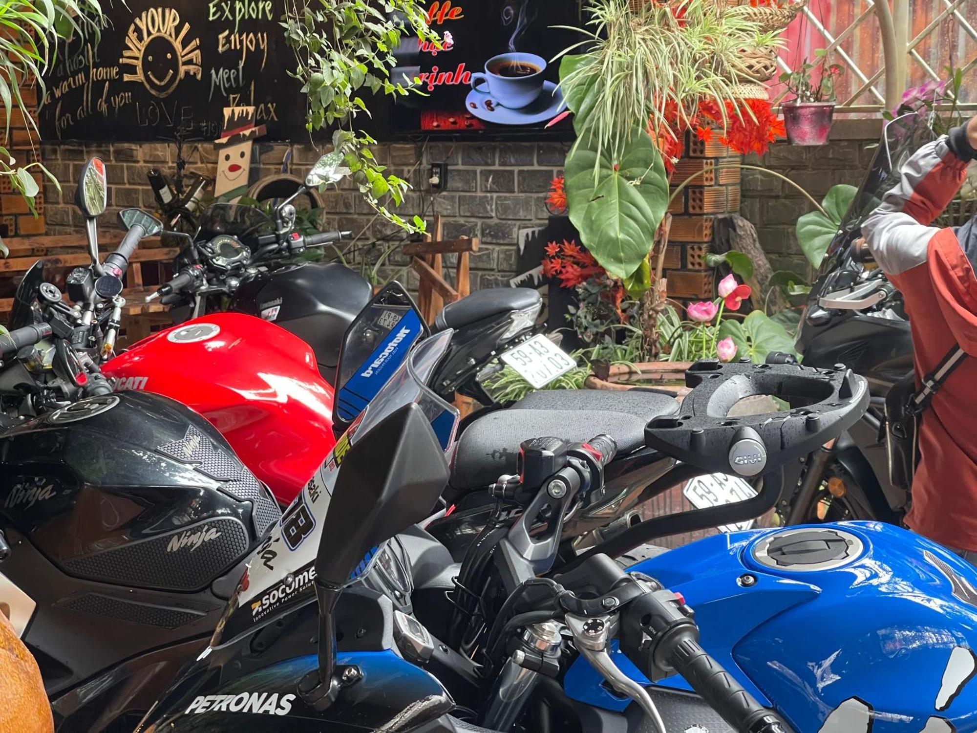 Redhouse Dalat Hotel Dış mekan fotoğraf