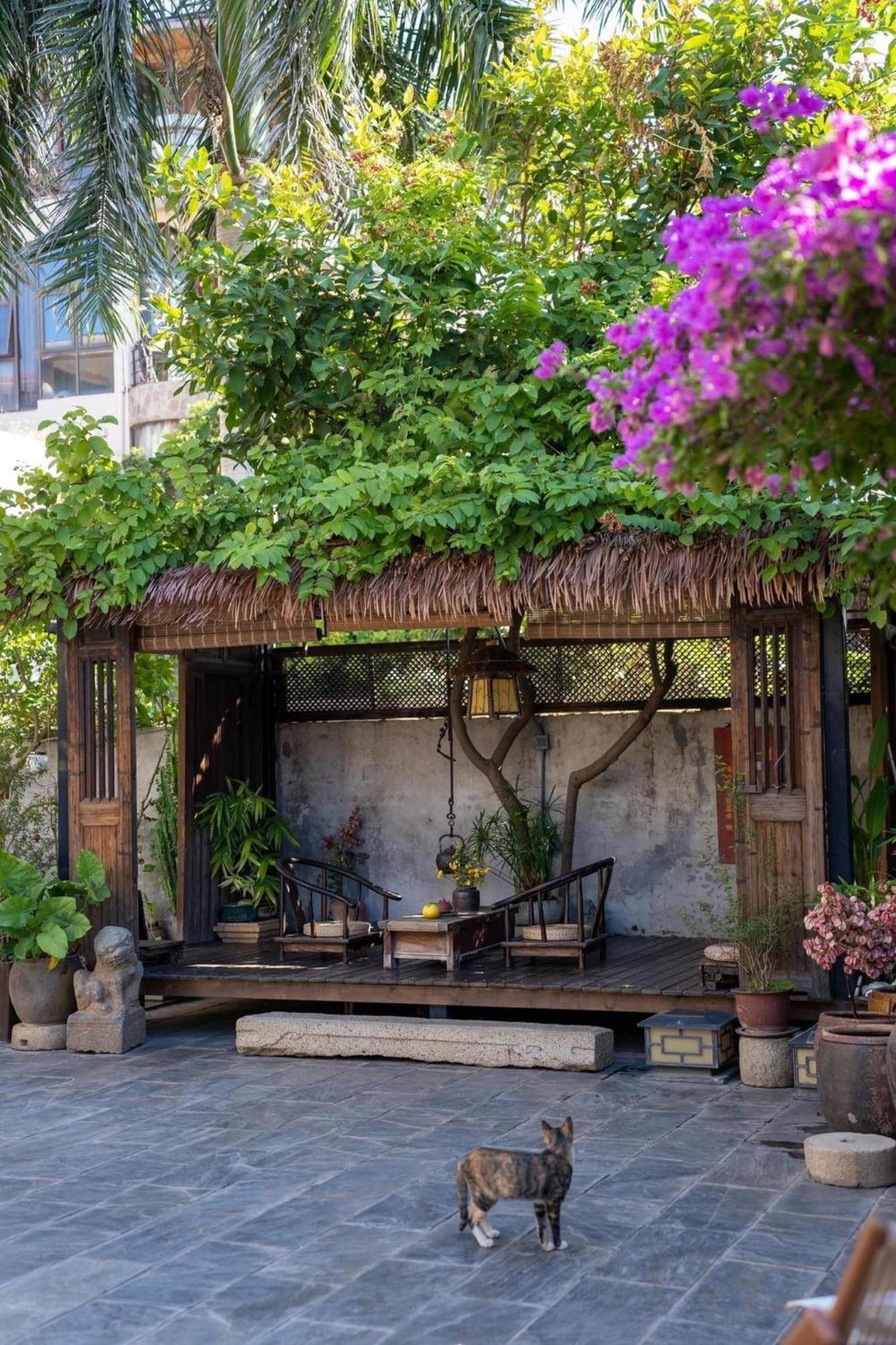 Redhouse Dalat Hotel Dış mekan fotoğraf