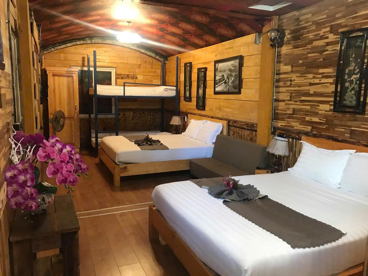 Redhouse Dalat Hotel Dış mekan fotoğraf