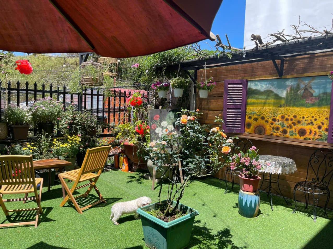 Redhouse Dalat Hotel Dış mekan fotoğraf